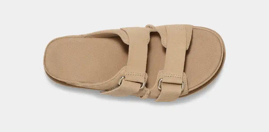 UGG Goldenstar Hi Slide - Sand - Open Box - Final Sale