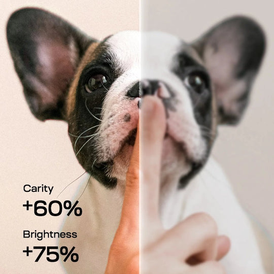 Mini Projector 1080P Supported,4000 Lumens LED 3.0 Outdoor Theater, 60000HRS Lamp Life