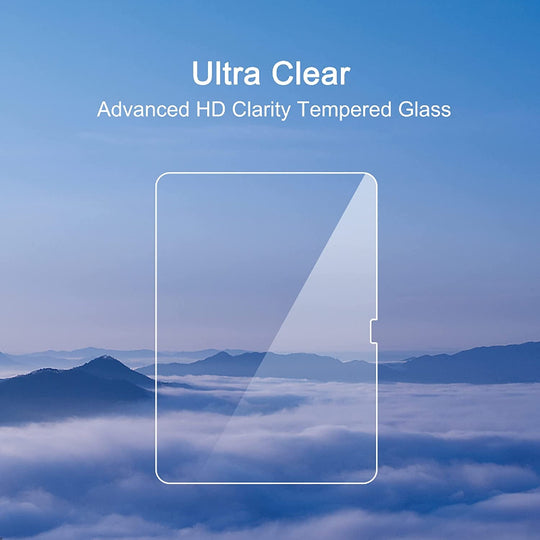 2-Pack Tempered Glass Screen Protector