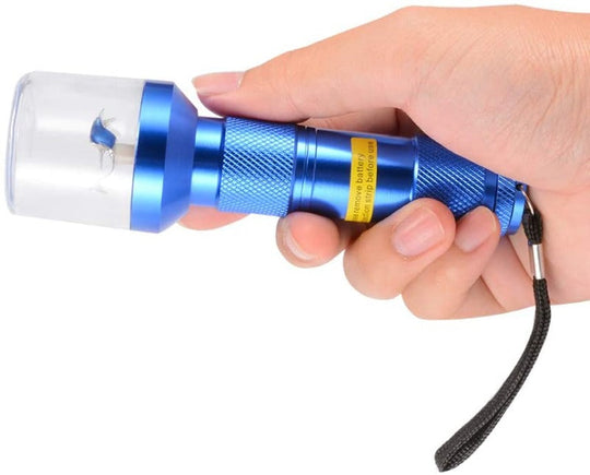 Electric Spice Grinder with Metal Blades