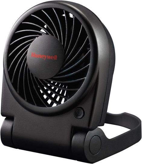 Turbo on the Go Personal Fan, Black