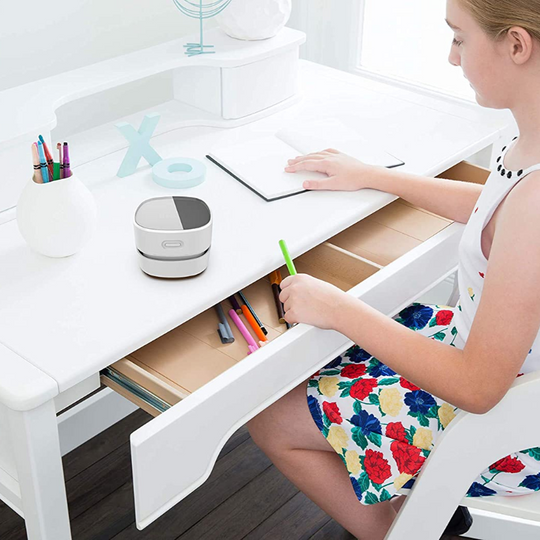 360º Rotatable Desktop Vacuum Cleaner