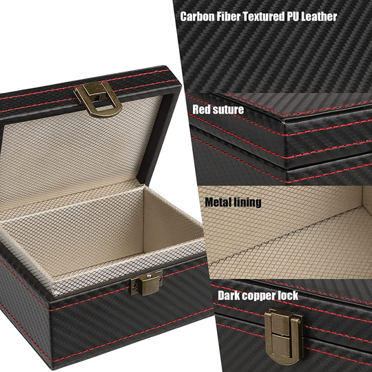 RFID Blocking Box for Car Keys & Phones
