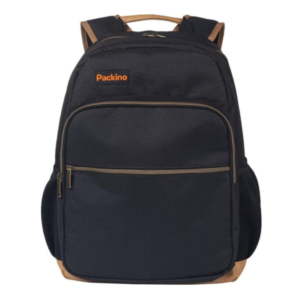 24L Travel Laptop Backpack – Water-Resistant Business Computer Bag wit –