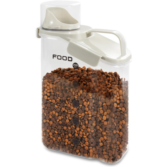 Dog Food Storage Container