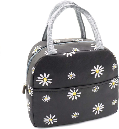 Reusable Tote Lunch Box - Leakproof Cooler