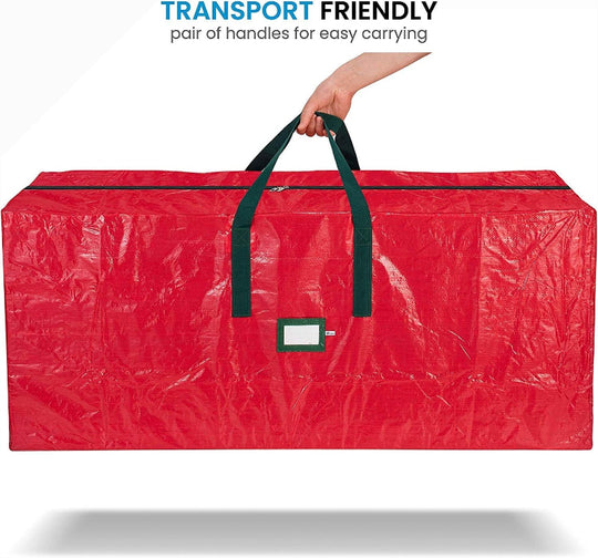 Storage Bag for  Artificial Christmas Tree, Waterproof with Strong Handles