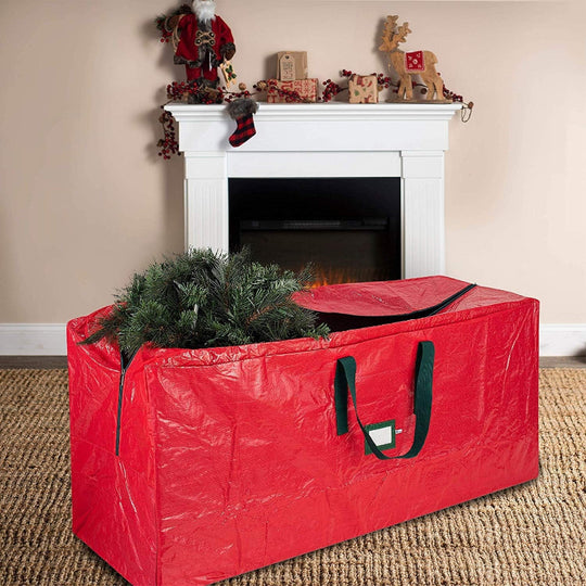 Storage Bag for  Artificial Christmas Tree, Waterproof with Strong Handles