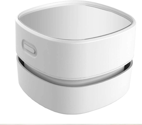 360º Rotatable Desktop Vacuum Cleaner