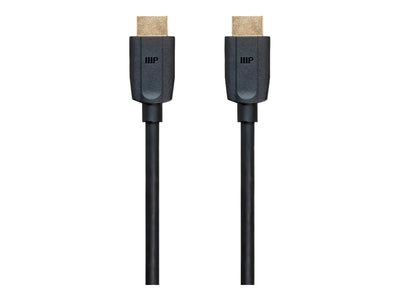  8K HDMI Cable - 6 Feet - Black | High Speed, 8K@60Hz, HDR, 48Gbps, Earc, Compatible with PS 5 / PS 5 Digital Edition / Xbox Series X & S and More - Dynamicview Series