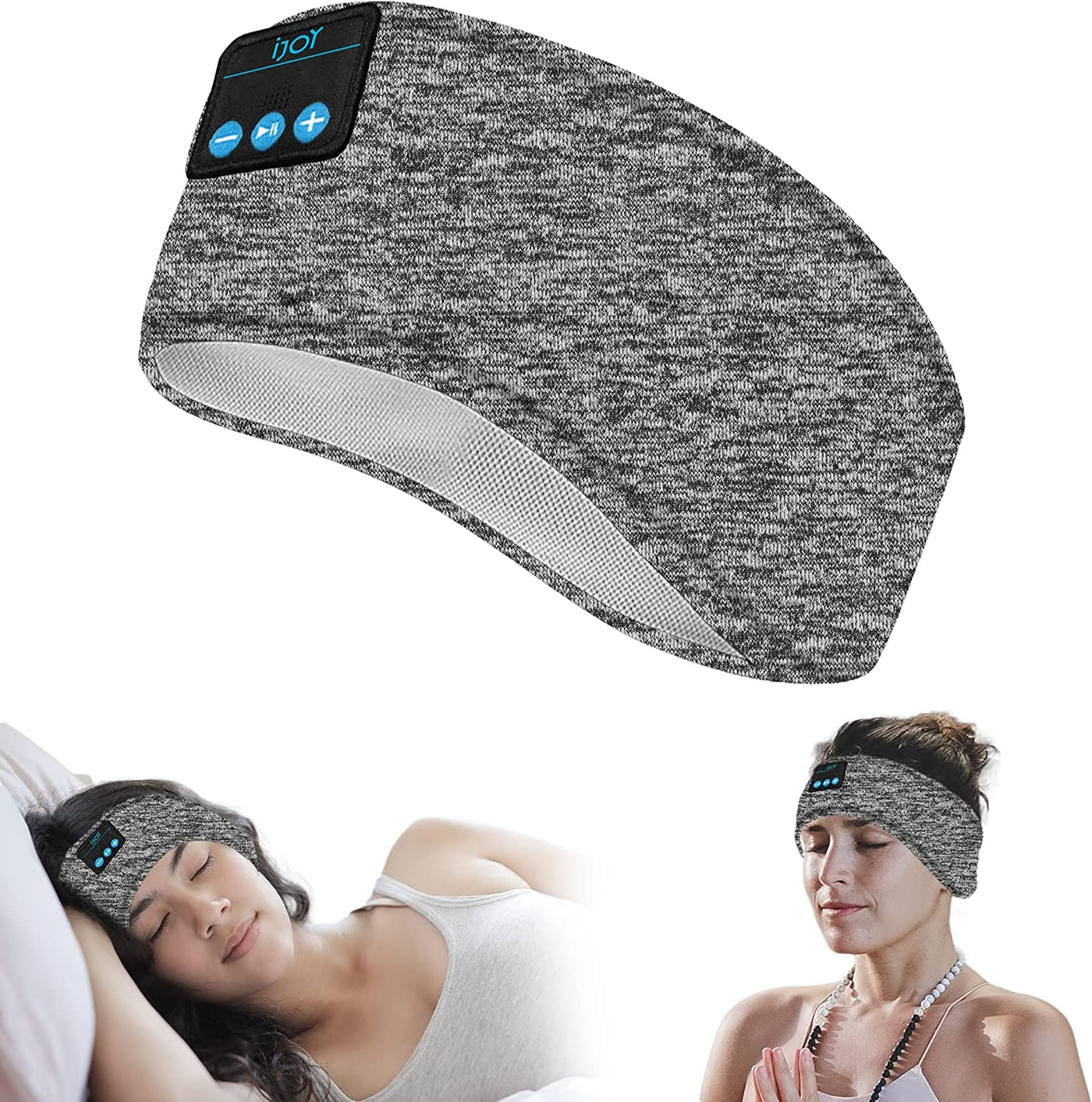 y Sleep Band Bluetooth Headphones