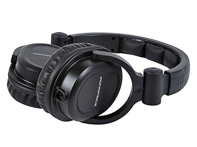 Premium Hi-Fi Professional Over-the-Ear DJ Headphones