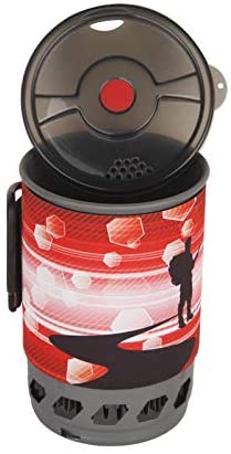 APG Portable Gas Stove Personal Cooking System Backpacking Outdoor Burner Hiking Camping Equipment Heat Exchanger Pot