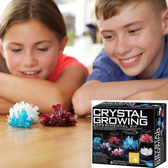 Crystal Growing Experiment Set