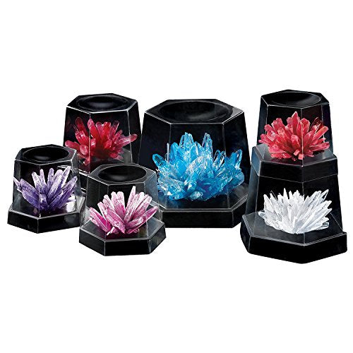 Crystal Growing Experiment Set