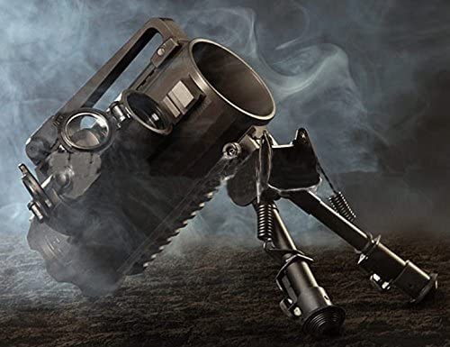 Paintball Equipment Emerson Multifunction Alloy Cup Detachable Military Mug