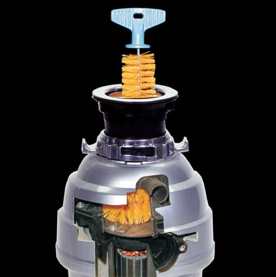 Mr. Scrappy MSB-20 Disposer Brush