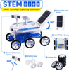  Mars Rover Building Car Set  DIY Educational Science Robotic DIY Stem Kits