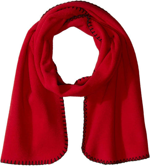 Clementine Apparel Men's Clm-sm-fs01-r-tek Fleece Scarf (6 Pk)