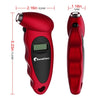 150 PSI Digital Tire Pressure Gauge with 4 Settings, Backlit LCD Screen and Non-Slip Grip