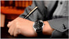LinTimes Fashion Mens Watch Quartz Analog Business Watch