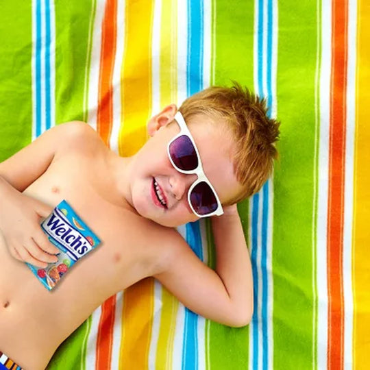 Jumbo Box Welch's Mixed Fruit Fruit Snack (90 Ct.)