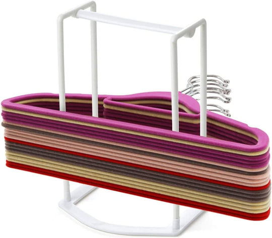Hanger Stacker Organizer Stand