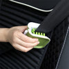  Seat Belt Cleaning Brush -Green Double -Sided Brush Hair Washing Tool 