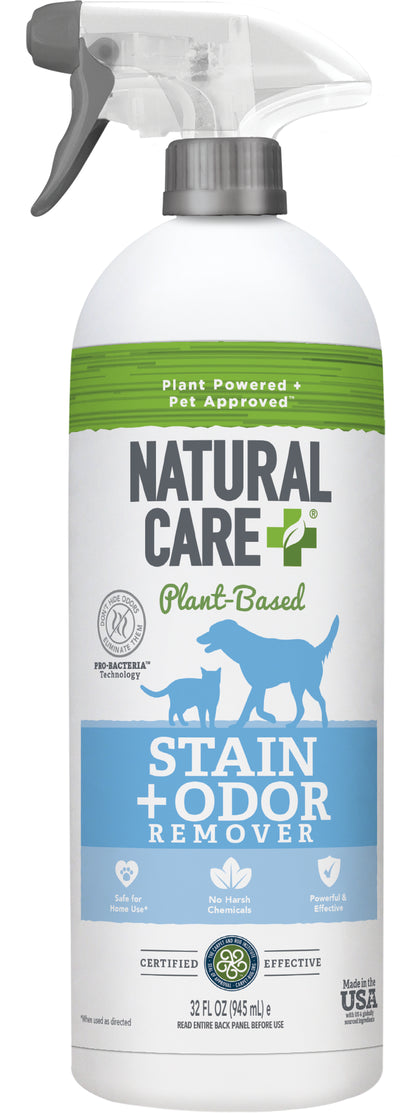Stain and Odor Remover Enzymatic Cleaner - 32Oz.