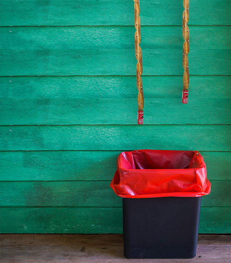 Catchmaster Sticky Fly Trap Ribbon - Indoor/Outdoor Fly Catcher Insect Killer- Pack of 20 Rolls