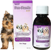 PROFERRIC 100 CC. Tonic Liquid Best Pet Booster Blood Support for Dogs Puppies Iron & Multi Vitamins Supplement Fast Increasing Animal Immunity Energy & Power, Folic B6 B12 Promotes Red Blood Cell