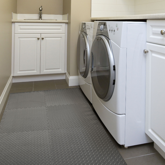 6 Piece High-Density Interlocking Puzzle Mats