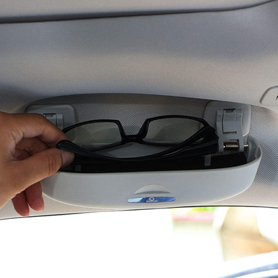 LFOTPP Car Sunglasses Sun Glass Holder Case Eyeglasses Storage Box for 2018+ CRV CR-V, Interior Accessories Autos Parts (Black A Style)