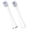 Waterpik Replacement Brush Heads for Sonic-Fusion Flossing Toothbrush SFRB-2EW, 2 Count 