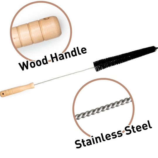 2 Pack Flexible Dryer Vent Cleaning Kit