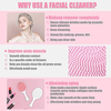 Lezhisnug Facial Cleansing Brush Head For PHILIPS Sonicare FlexCare Diamond Clean 