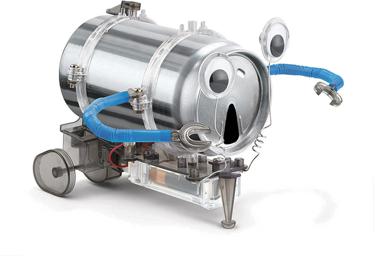 4M Tin Can Robot - DIY Science Construction Stem Toy For Kids & Teens