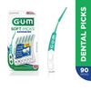 GUM-6505R Soft-Picks Advanced Dental Picks, 90 Count