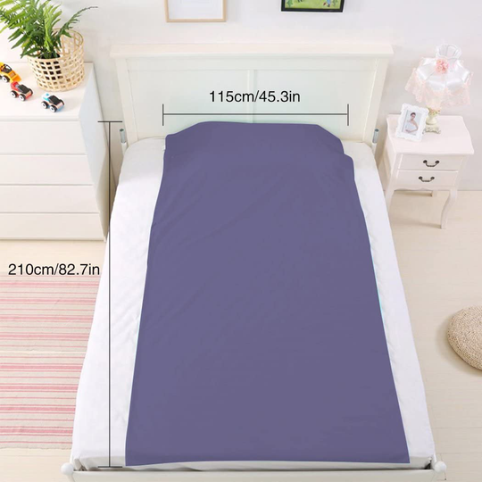 Aiung Sleeping Bag Liner, Lightweight Camping Sheet, Compact Sleep Bag for Hotel Motel and Outdoor