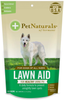 Pet Naturals of Vermont - Lawn Aid, Urine Balance Supplement for Dogs, 60 Bite Sized Chews