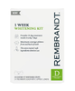REMBRANDT 1 Week Teeth Whitening Kit, 14 Treatments