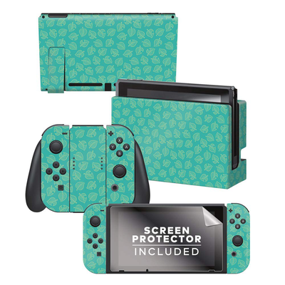 Controller Gear - Nintendo Switch Skin Bundle - Official Nintendo Product - Nintendo Switch