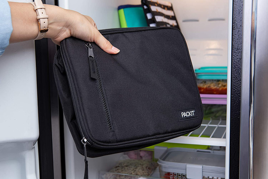 PackIt Freezable Classic Lunch Box, Spaceman