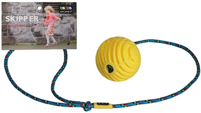 Just Jump It Skipper Ball-Skip Ball Toy - Active Outdoor Youth Fitness Toy