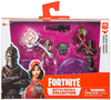 Fortnite Battle Royale Collection - Black Knight & Triple Threat - 2 Pack of Action Figures