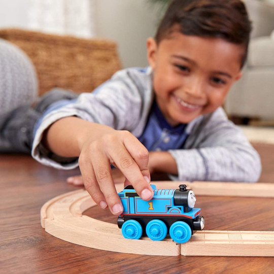 Thomas & Friends Wood, Bertie