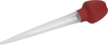 Goodcook 735533010027 Good Cook 11.5 in Turkey Baster, 11-1/2", Red