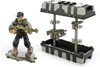 Mega Construx Call of Duty Desert Mission Weapon Crate