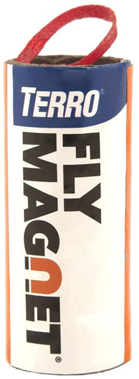 TERRO T518 Fly Magnet Sticky Fly Paper Fly Trap, 8 pack