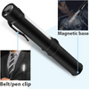 3 Pack 3 in 1 Multi-Functional LED Flashlight With Magnetic Base